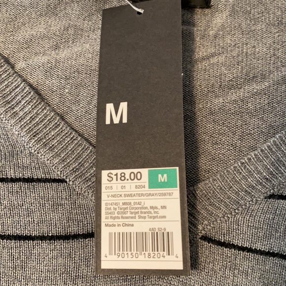 Mossimo Long Sleeve from Target - Picture 3 of 3